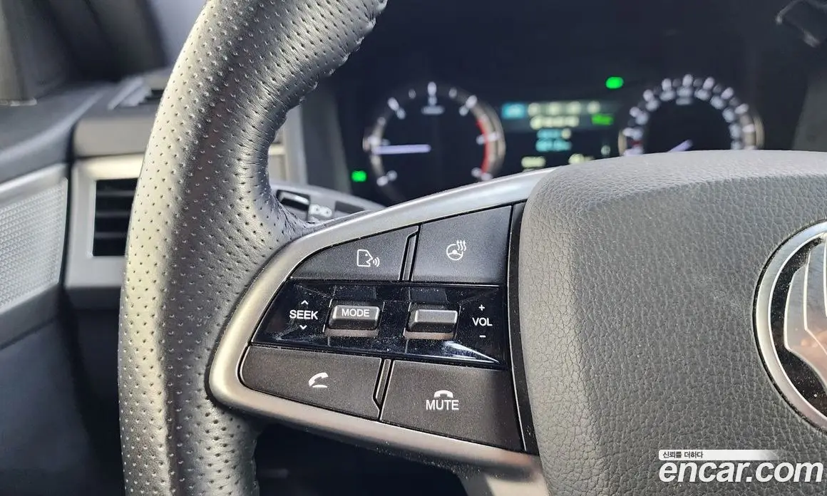 SsangYong Rexton 2019 2.2 автомат (гидро), фото 23
