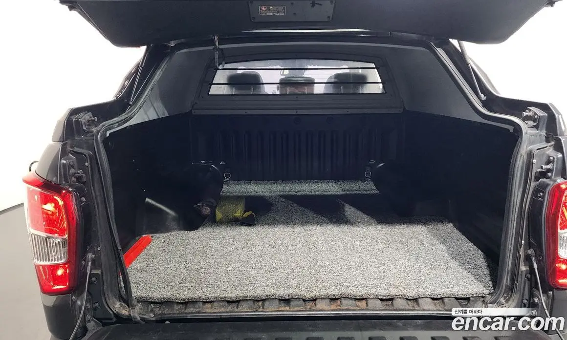 SsangYong Rexton 2019 2.2 автомат (гидро), фото 24