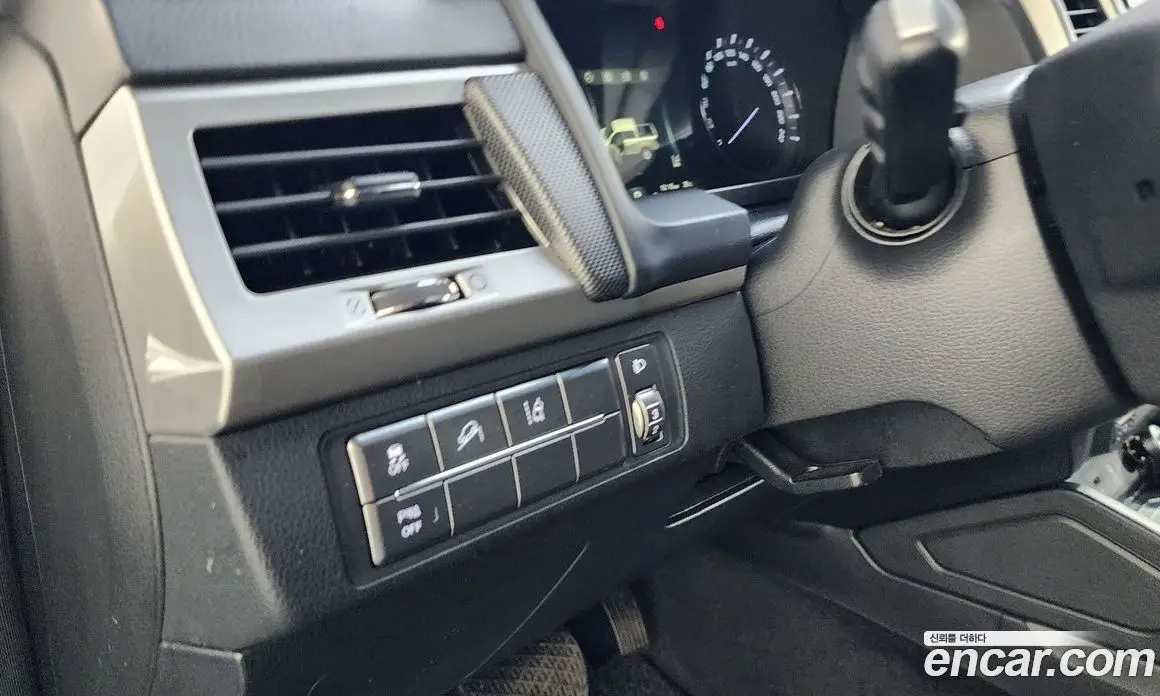 SsangYong Rexton 2019 2.2 автомат (гидро), фото 27