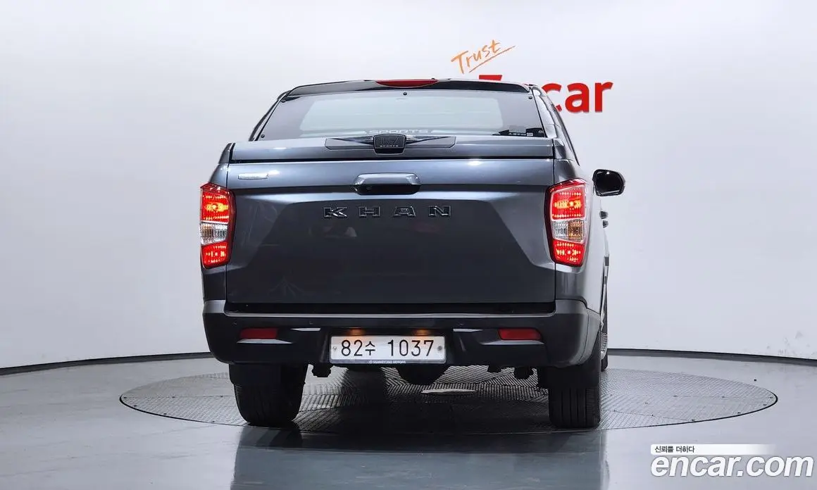 SsangYong Rexton 2019 2.2 автомат (гидро), фото 4
