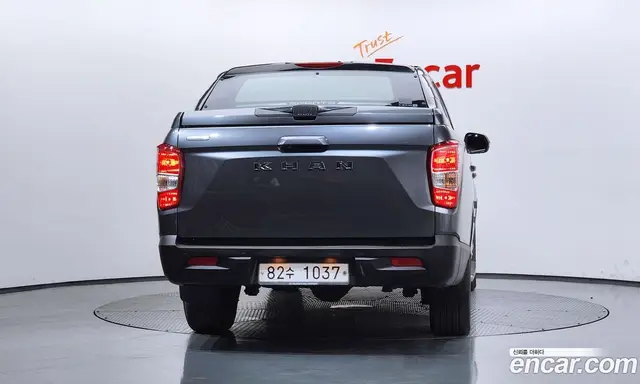 SsangYong Rexton 2019 2.2 автомат (гидро), миниатюра 4