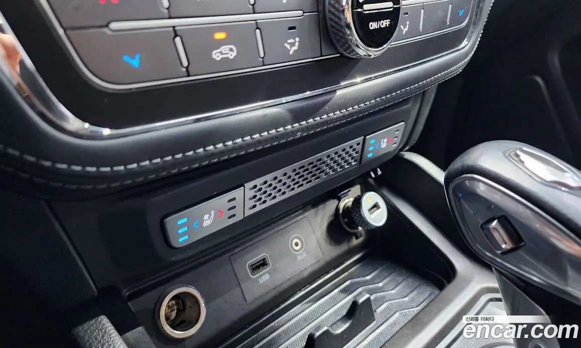 SsangYong Rexton 2019 2.2 автомат (гидро), фото 33