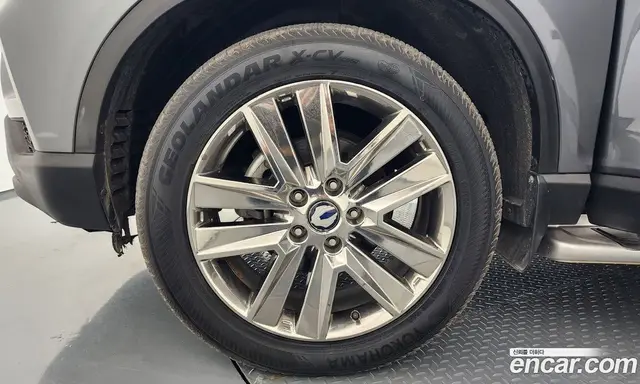 SsangYong Rexton 2019 2.2 автомат (гидро), миниатюра 5