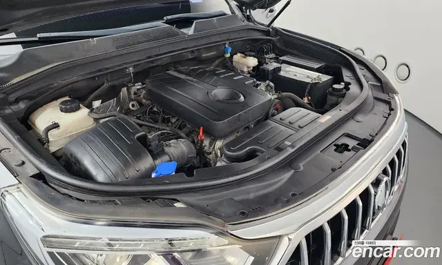 SsangYong Rexton 2019 2.2 автомат (гидро), миниатюра 6