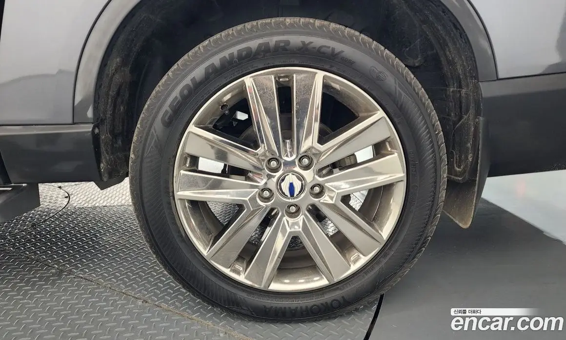 SsangYong Rexton 2019 2.2 автомат (гидро), фото 7