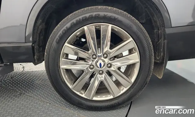 SsangYong Rexton 2019 2.2 автомат (гидро), миниатюра 7