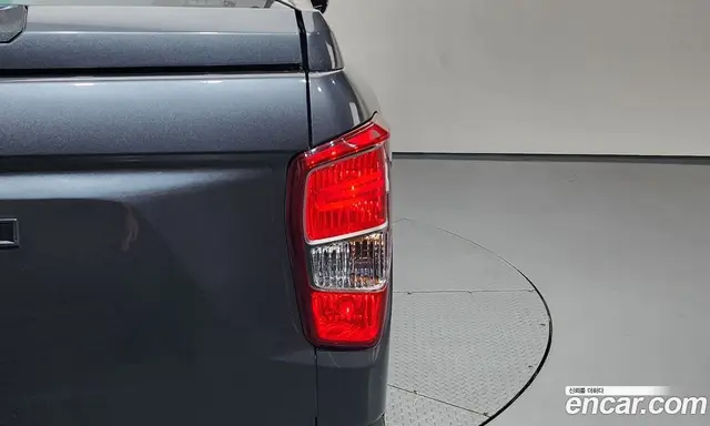 SsangYong Rexton 2019 2.2 автомат (гидро), миниатюра 9