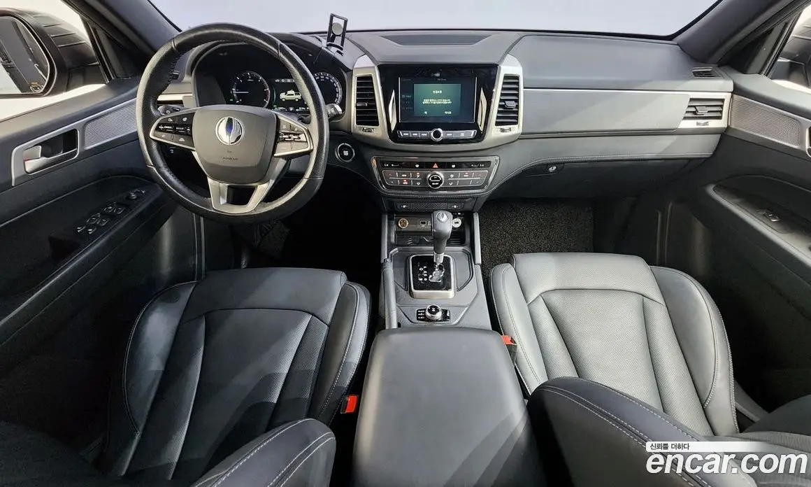 SsangYong Rexton 2019 2.2 автомат (гидро), фото 10