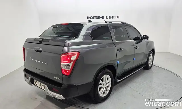 SsangYong Rexton 2020 2.2 автомат (гидро), миниатюра 2
