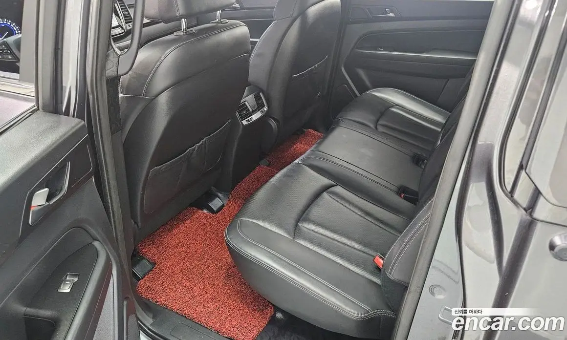 SsangYong Rexton 2020 2.2 автомат (гидро), фото 11