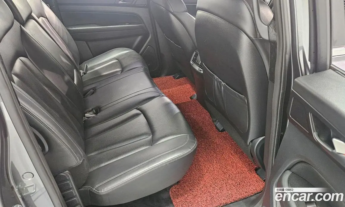 SsangYong Rexton 2020 2.2 автомат (гидро), фото 12