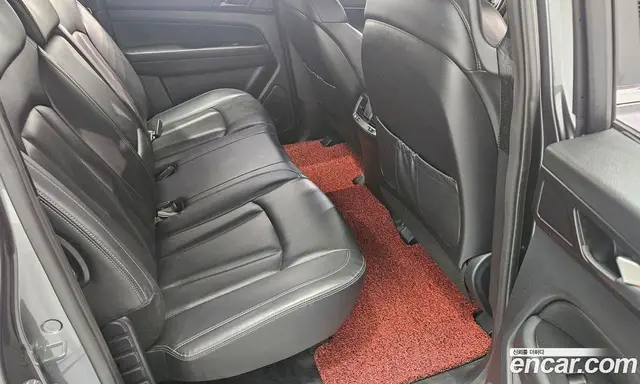 SsangYong Rexton 2020 2.2 автомат (гидро), миниатюра 12