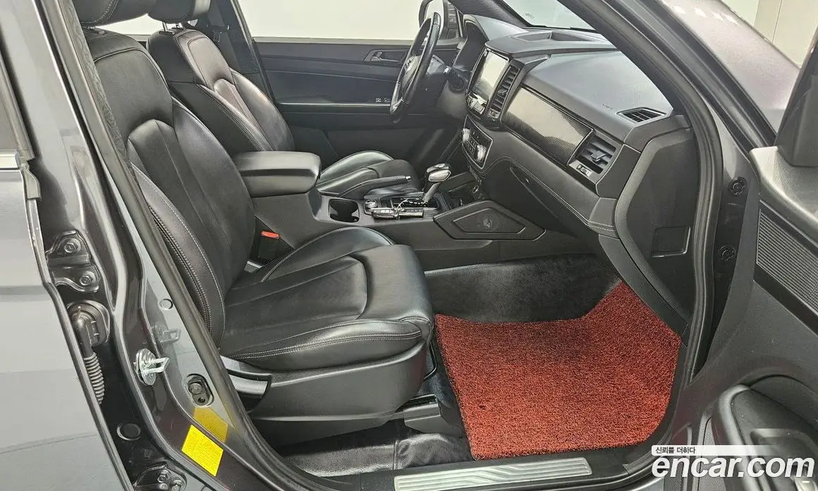 SsangYong Rexton 2020 2.2 автомат (гидро), фото 13