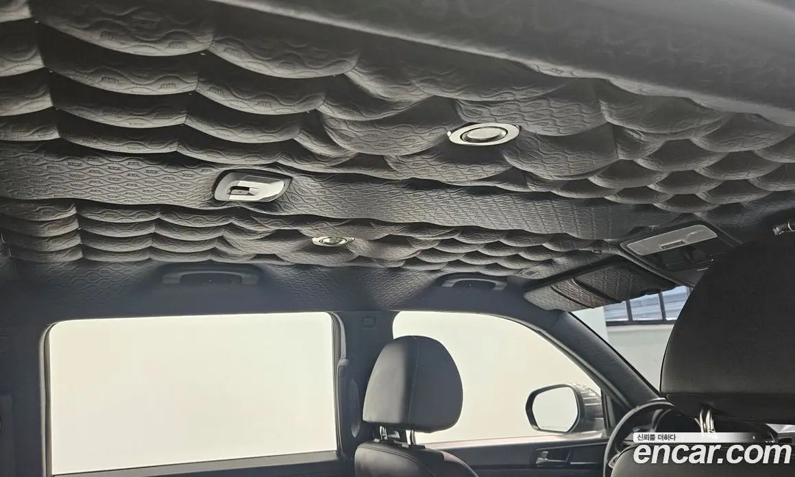 SsangYong Rexton 2020 2.2 автомат (гидро), фото 18