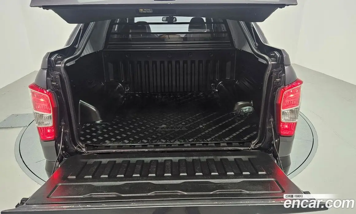SsangYong Rexton 2020 2.2 автомат (гидро), фото 20