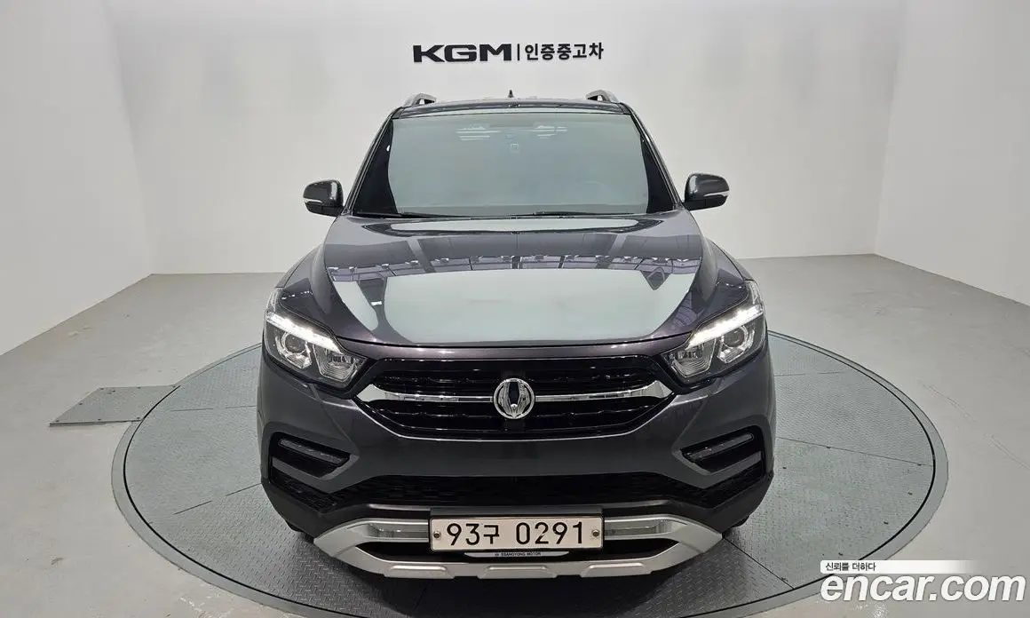 SsangYong Rexton 2020 2.2 автомат (гидро), фото 3