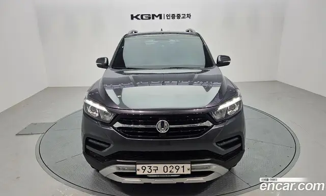 SsangYong Rexton 2020 2.2 автомат (гидро), миниатюра 3