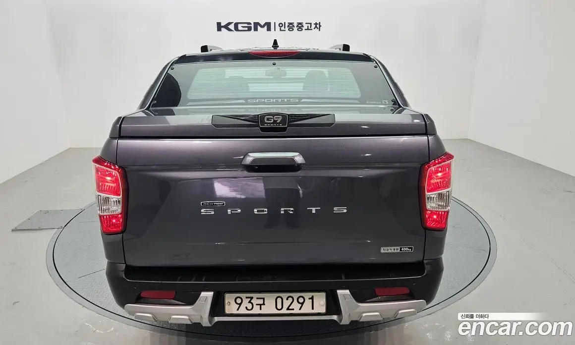 SsangYong Rexton 2020 2.2 автомат (гидро), фото 4