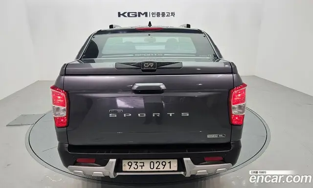 SsangYong Rexton 2020 2.2 автомат (гидро), миниатюра 4