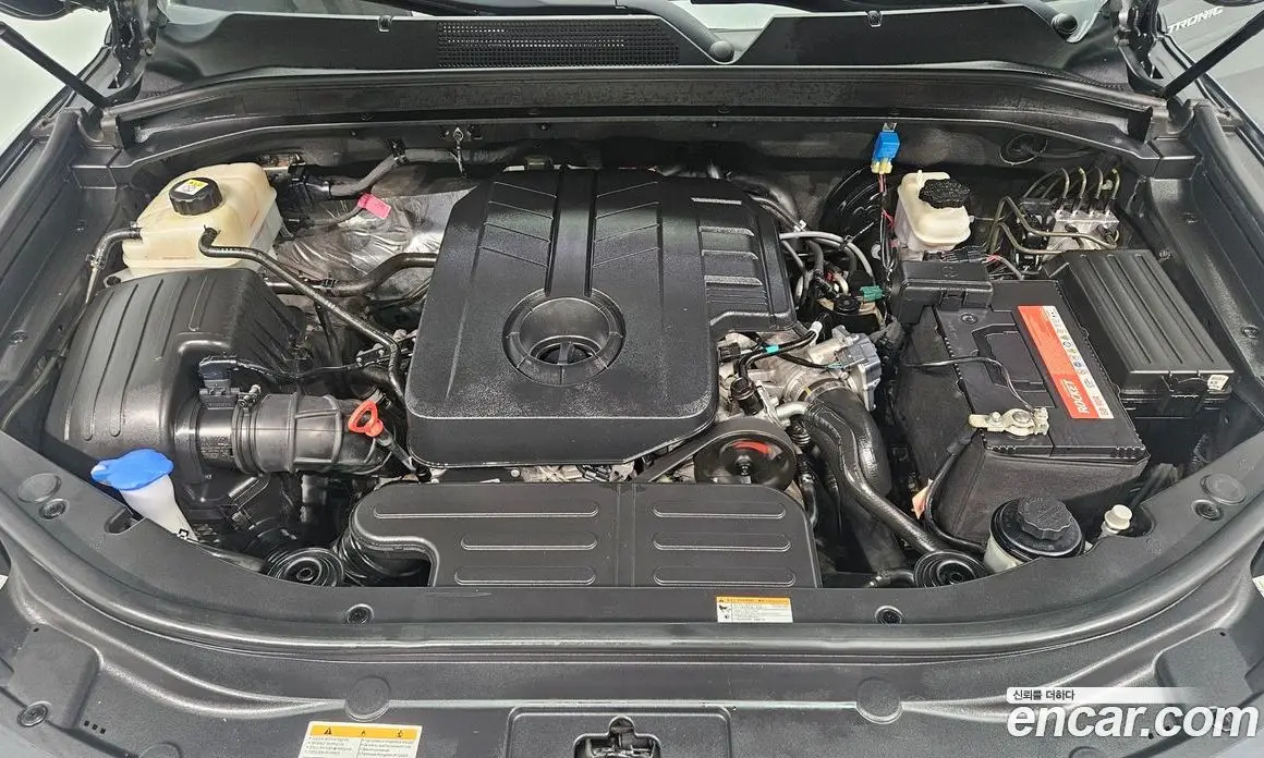 SsangYong Rexton 2020 2.2 автомат (гидро), фото 6