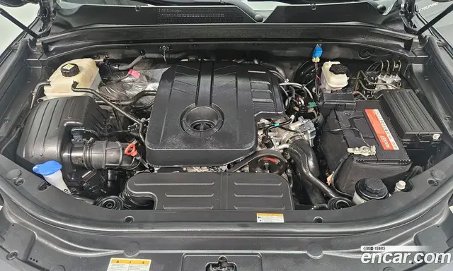 SsangYong Rexton 2020 2.2 автомат (гидро), миниатюра 6