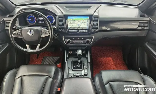 SsangYong Rexton 2020 2.2 автомат (гидро), миниатюра 7