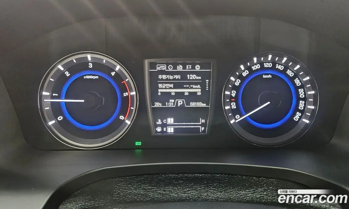SsangYong Rexton 2020 2.2 автомат (гидро), фото 8