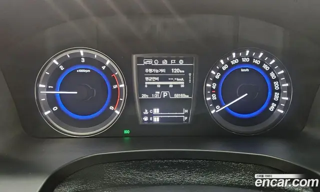 SsangYong Rexton 2020 2.2 автомат (гидро), миниатюра 8