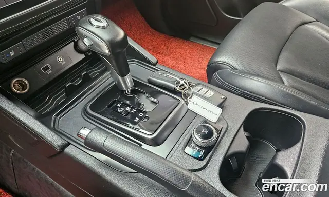 SsangYong Rexton 2020 2.2 автомат (гидро), миниатюра 9