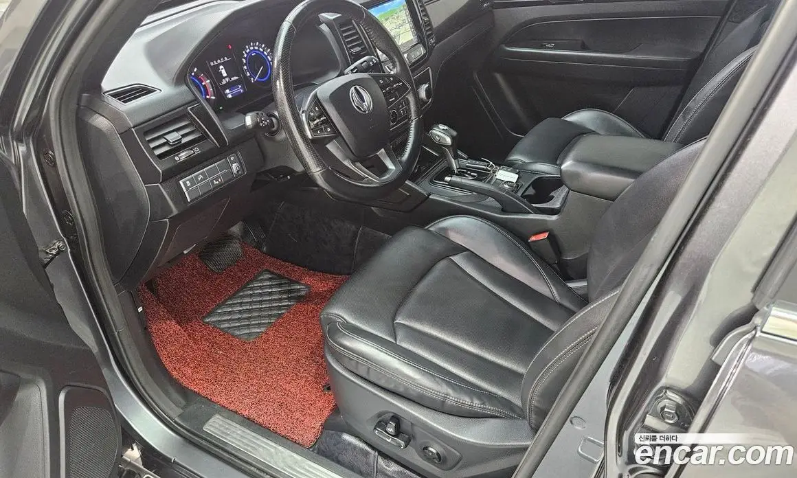 SsangYong Rexton 2020 2.2 автомат (гидро), фото 10