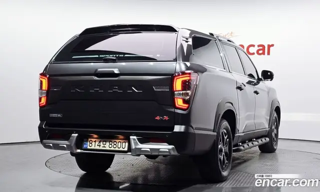 SsangYong Rexton, 2022, 134 213 км