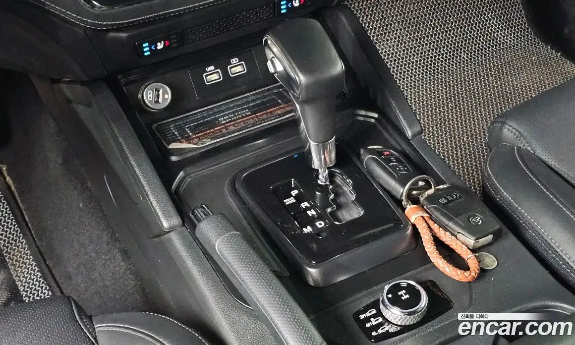 SsangYong Rexton 2022 2.2 автомат (гидро), фото 11