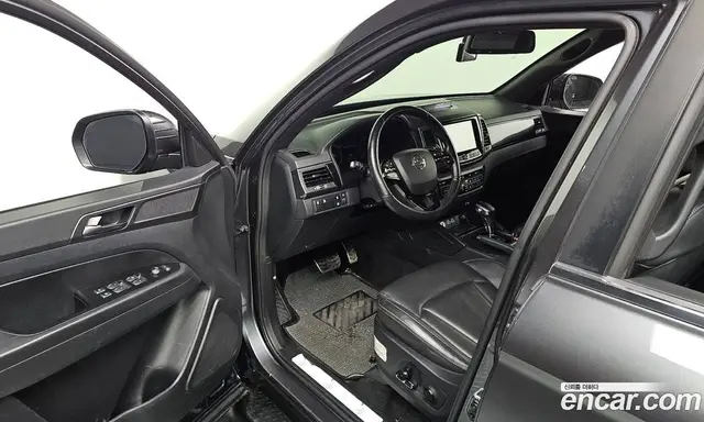 SsangYong Rexton 2022 2.2 автомат (гидро), миниатюра 12