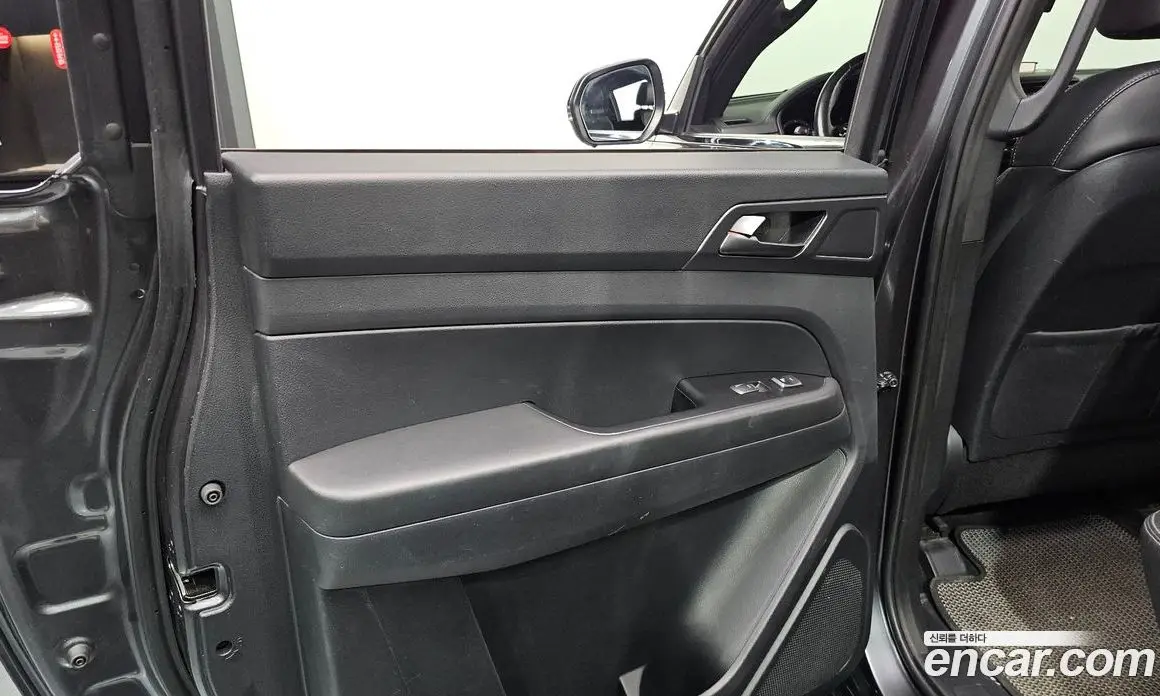 SsangYong Rexton 2022 2.2 автомат (гидро), фото 14