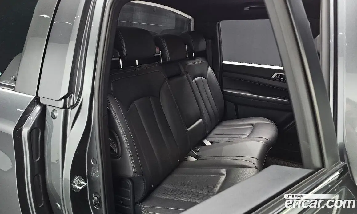SsangYong Rexton 2022 2.2 автомат (гидро), фото 15