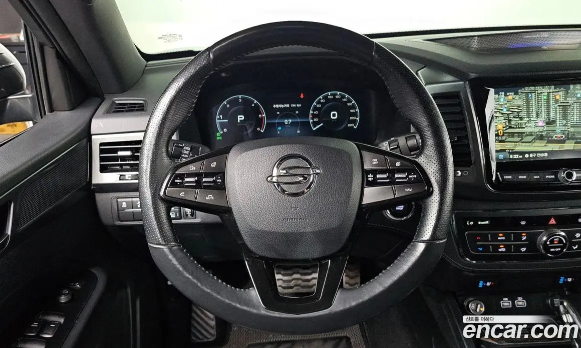 SsangYong Rexton 2022 2.2 автомат (гидро), фото 18