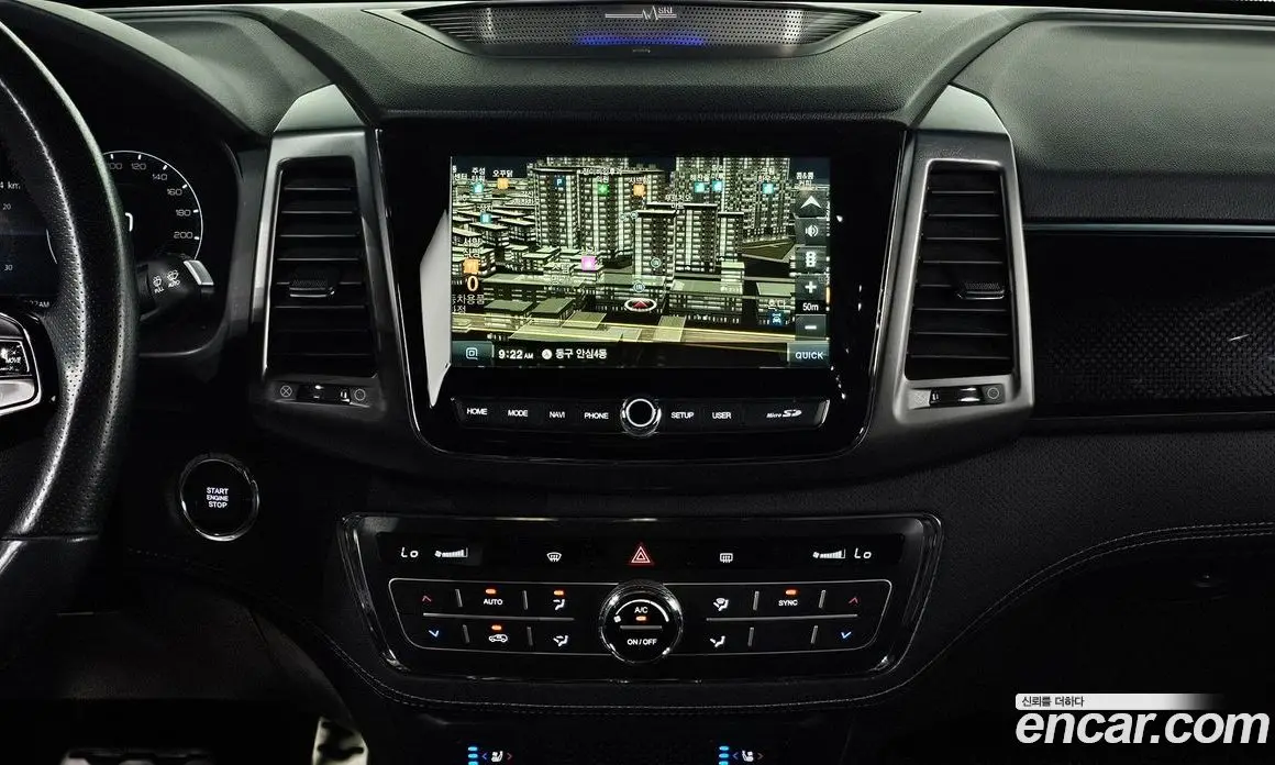 SsangYong Rexton 2022 2.2 автомат (гидро), фото 20