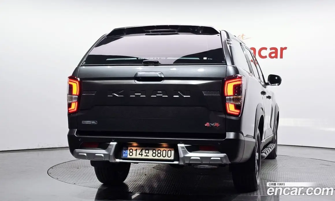 SsangYong Rexton 2022 2.2 автомат (гидро), фото 3