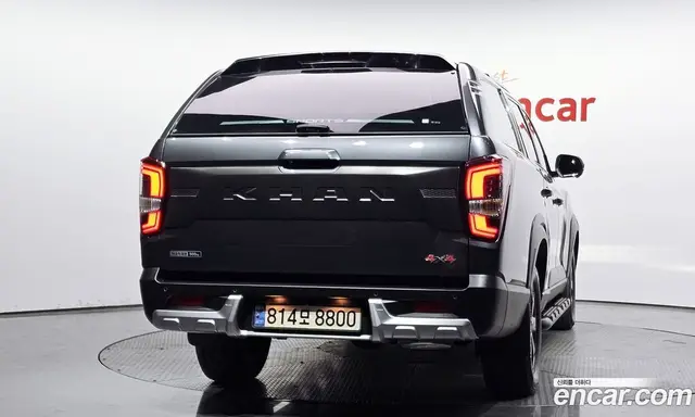 SsangYong Rexton 2022 2.2 автомат (гидро), миниатюра 3
