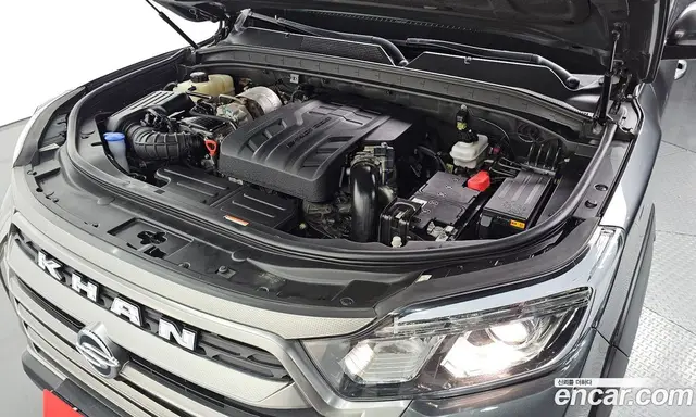 SsangYong Rexton 2022 2.2 автомат (гидро), миниатюра 5