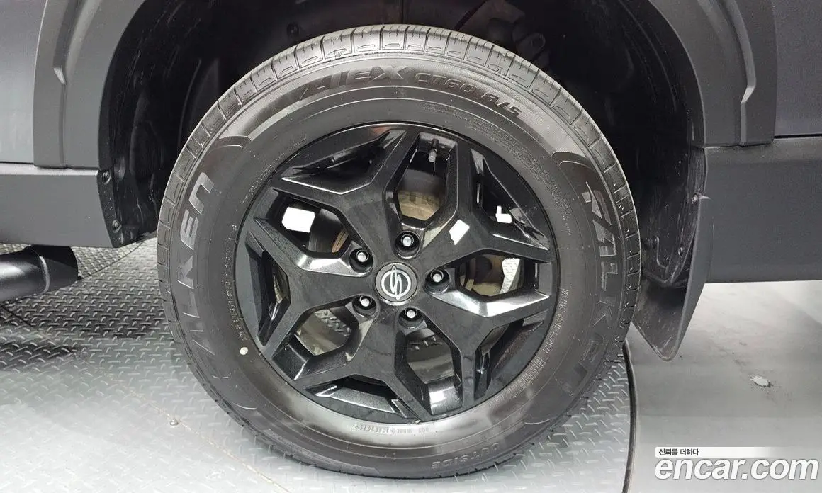SsangYong Rexton 2022 2.2 автомат (гидро), фото 6