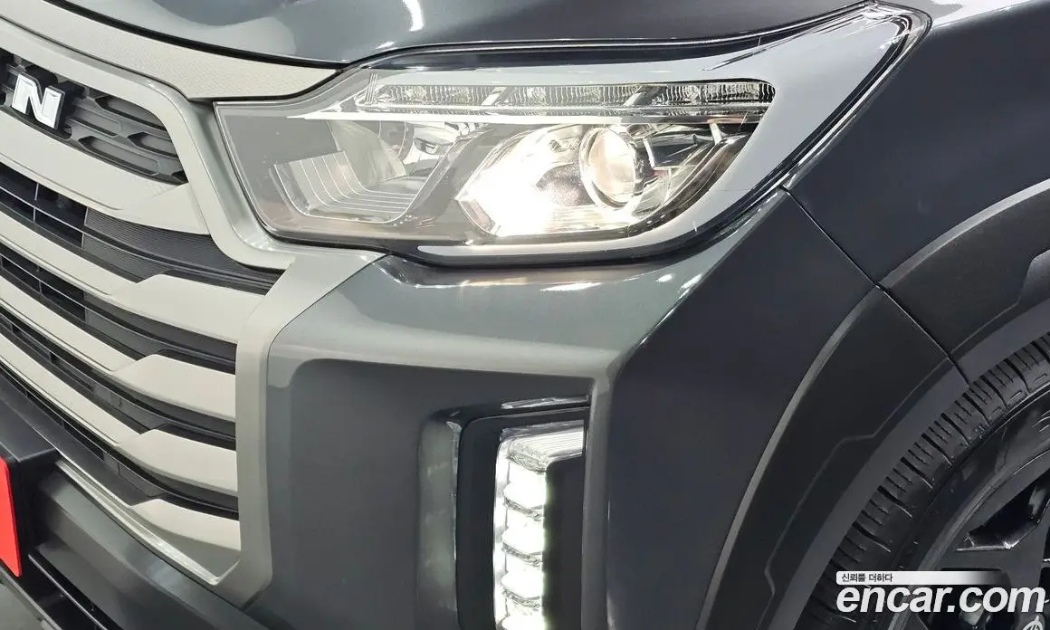 SsangYong Rexton 2022 2.2 автомат (гидро), фото 7