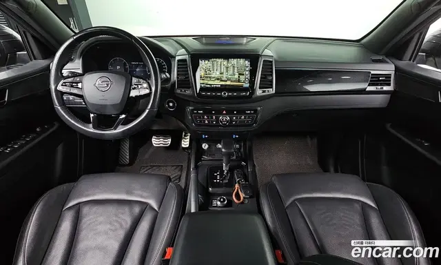 SsangYong Rexton 2022 2.2 автомат (гидро), миниатюра 9