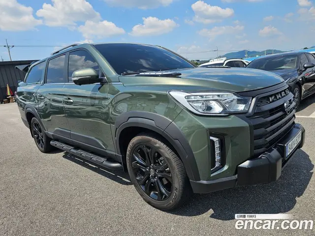 SsangYong Rexton 2022 2.2 автомат (гидро), миниатюра 2