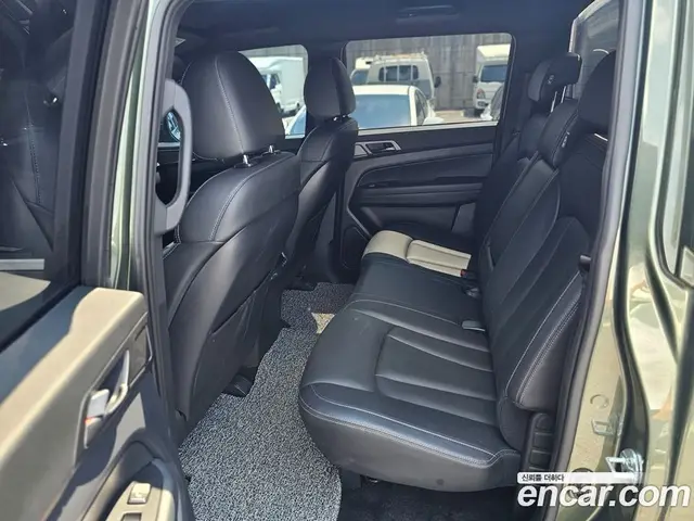 SsangYong Rexton 2022 2.2 автомат (гидро), миниатюра 11