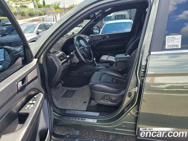 SsangYong Rexton 2022 2.2 автомат (гидро), миниатюра 12