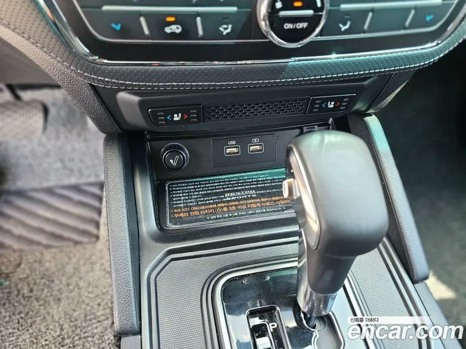 SsangYong Rexton 2022 2.2 автомат (гидро), фото 16