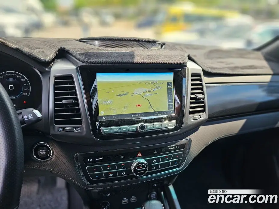 SsangYong Rexton 2022 2.2 автомат (гидро), фото 17