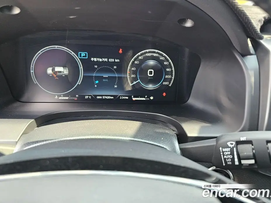 SsangYong Rexton 2022 2.2 автомат (гидро), фото 18