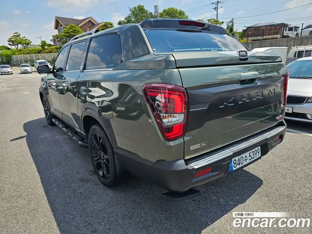 SsangYong Rexton 2022 2.2 автомат (гидро), миниатюра 4